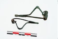 Foto von Bronzepaukenfibel (NHMW-PRAE-025974)